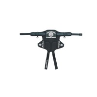 TSURI MUSHA E00800 Dodeka Emblem Hip Guard