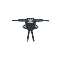 TSURI MUSHA E00800 Dodeka Emblem Hip Guard