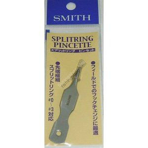 SMITH Split Ring Tweezers