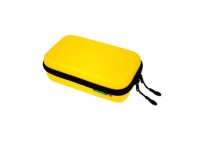 RODIO CRAFT Carbon Changer Wallet #04 Yellow/Champagne Gold