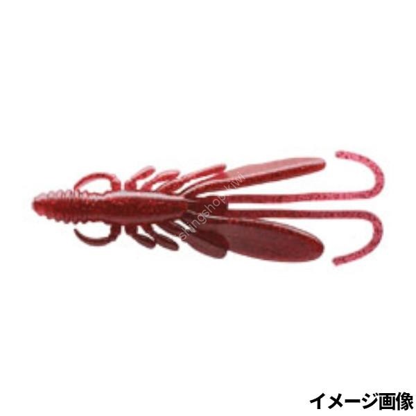 ECOGEAR Bug Ants 4" #077 (6pcs)