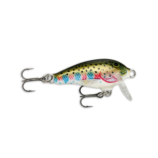RAPALA Mini Fat Rap 30mm 4.0g #RT