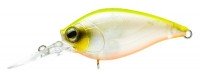 DUEL Hardcore Crank MR 60F #04 GPCL Ghost Pearl Chart Back
