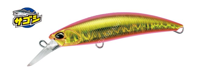 DUO Rough Trail Blazin 70 # Sagoshi Double Pink Gold