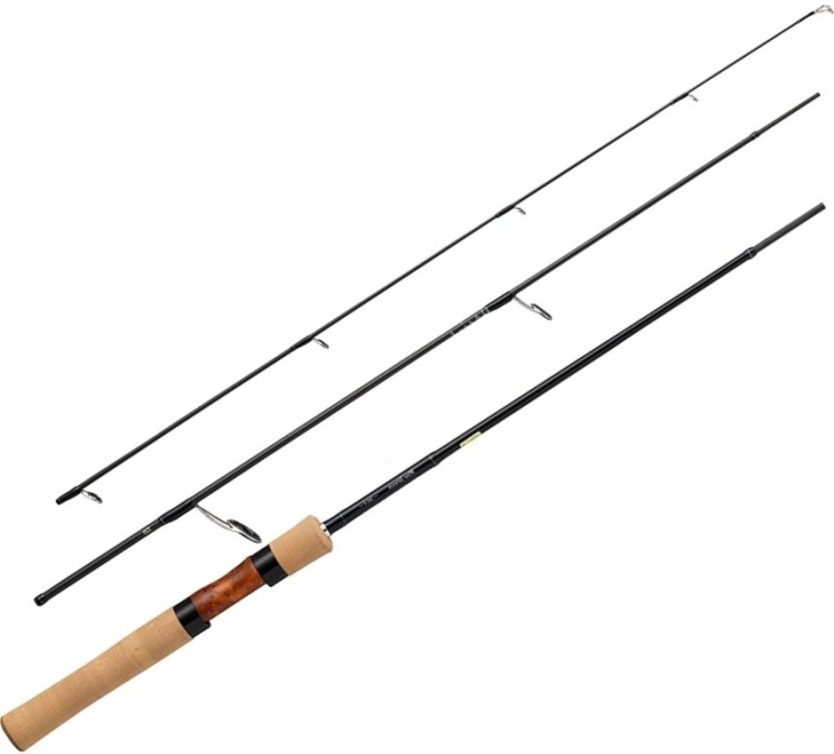 DAIWA Wise Stream 56L-3・Q