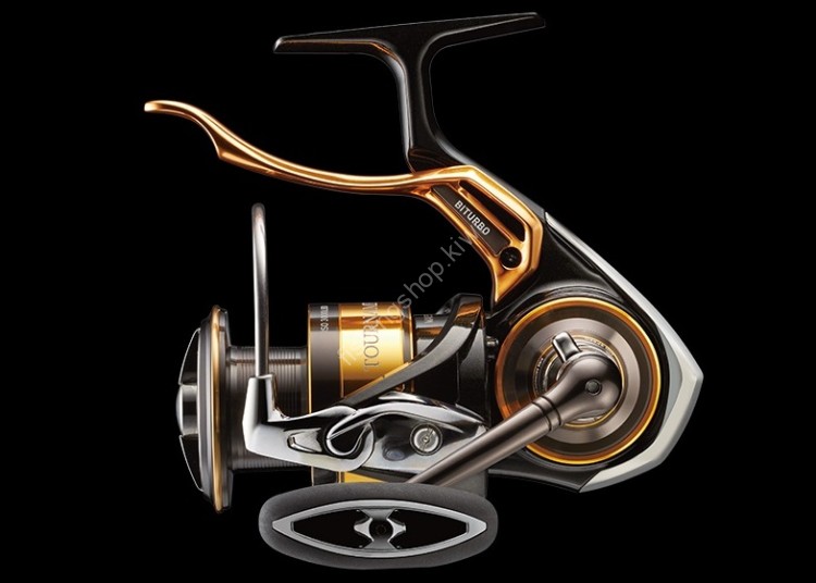 DAIWA 22 Tournament Iso 3000LBD