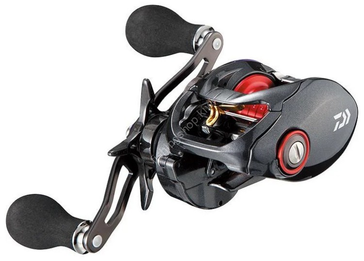 DAIWA Spartan RT TW 100XH