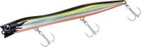 DAIWA Morethan Sly Slim 125F #Adel Black Fire