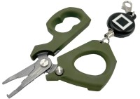 HAPYSON YQ-861-G Multi Pliers with Measurement Marker #Green