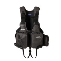 RBB 7761 RBB Tide Game Vest II [Gray] Free