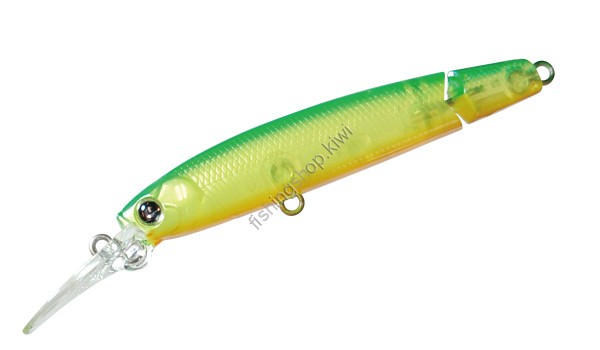 ENGINE Veltro Minnow 65 Deep 04 LIME CHART