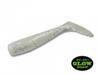 DREEM UP Petit Shad 2.5" #03 Arahada Glow