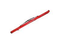 TICT Semi-Hard Rod Case 205 #Red