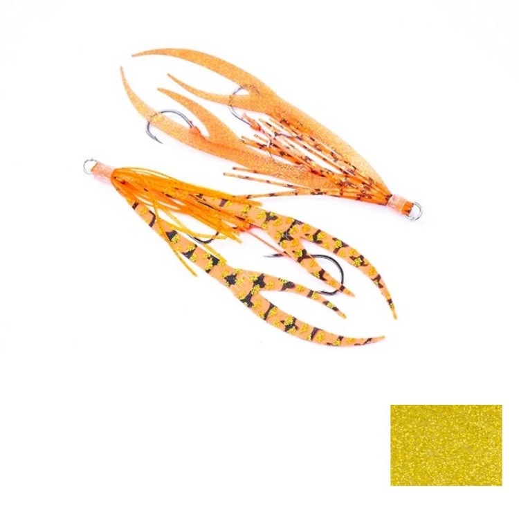 MIYAICHI Sakuraichi (Oka) Spare Unit Ebi – Triple Onigake #12 G Gold