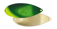 VALKEIN Twillight XS 5.5g #07 Metallic Green Chart / Gold