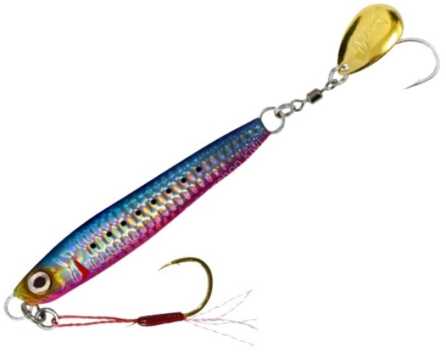 MAGBITE MBJ06 Sardine Jig -Maki Special- 60g #03 Blue Pink