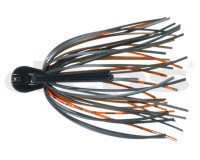 DEPS Kontour Jig 7g 08 Black Scappanon