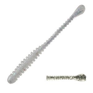 ISSEI Umitaro Spatula 1.5 #003 Clear Silver Flake