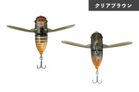 JACKALL Suisen #Nojiri Haru Zemi