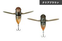 JACKALL Suisen #Nojiri Haru Zemi