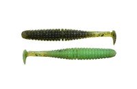 ISSEI Caramel Shad 2.6'' #10 Gripan/Chart