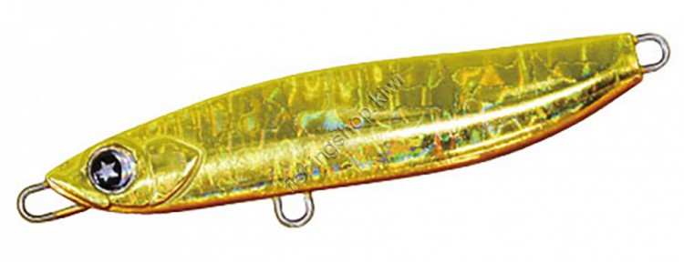 OCEAN RULER Gun2 Surf Flutter 30g #Hirame Gold