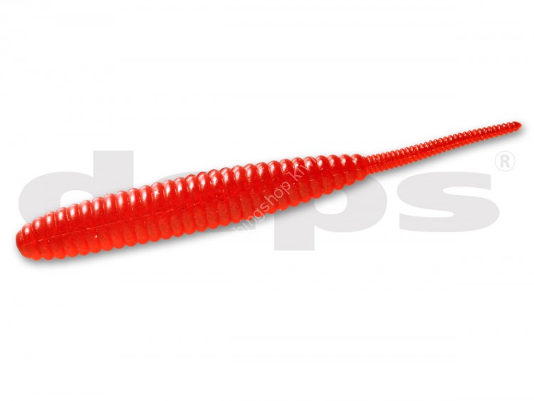 DEPS DeathAdder 4" #17 Clear Red