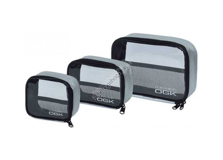 PROX Multi Pouch Set OG3083PK #Silver