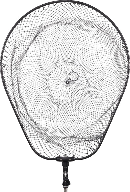 DAIWA Landing Net FL2 55N #Gunmetal