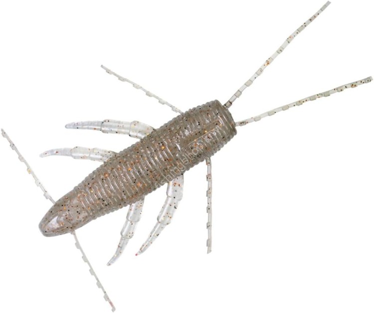 DAIWA Steez Bramo 2.4'' Copper Ebi (5pcs)