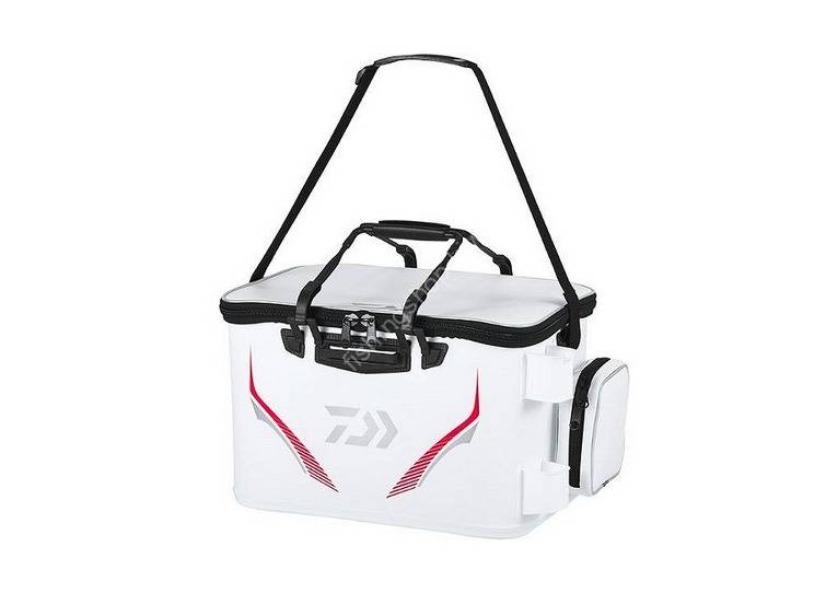DAIWA Provider Keeper Bucket FD 45 E #White Boxes & Bags buy at 