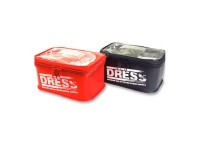 DRESS Tackle Clear Case S #Red