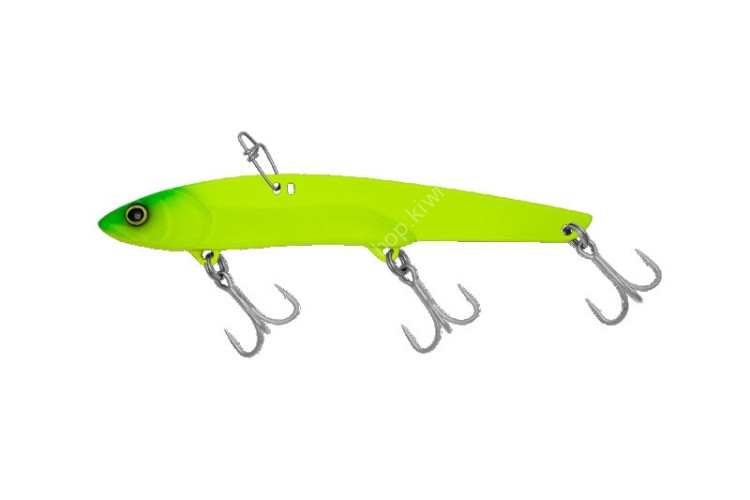 JACKALL Big Backer 107 HW 35g Cho Chart