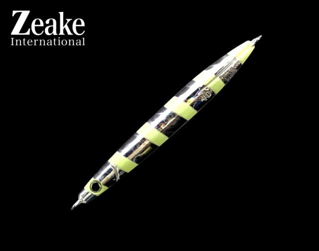 ZEAKE G_Slasher 60g #GS008 Zebra Glow