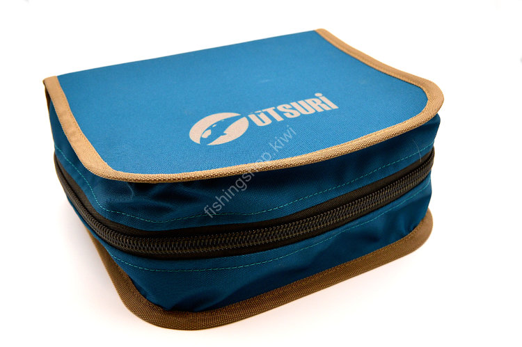 UTSURI Lure Bag Blue