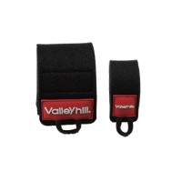 VALLEY HILL VH Neoprene Rod Belt M / L Set Black