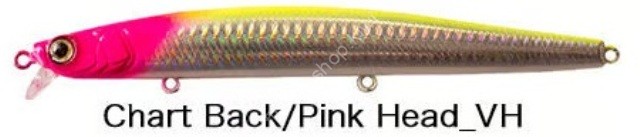 SKAGIT DESIGNS B-Match Jet #Chart Back/Pink Head_VH