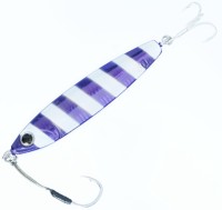 ZEAKE Z-Sardine 30g ZS #013 Purple Zebra Glow