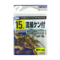 OWNER OH White Ryusen Ken Tsuki [White] #15