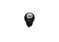 ZPI Eva Light Handle Knob Slim Long #Silver