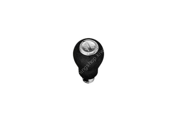 ZPI Eva Light Handle Knob Slim Long #Silver