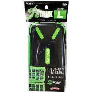 RYUGI BRT150 R-Tank L Black