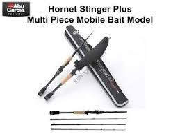 Abu Garcia Hornet Stinger PLUS HSPC-664M MGS Rods buy at