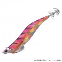 VALLEY HILL Squid Seeker 30 Regular # 12RG Pink / Cedar / Rainbow