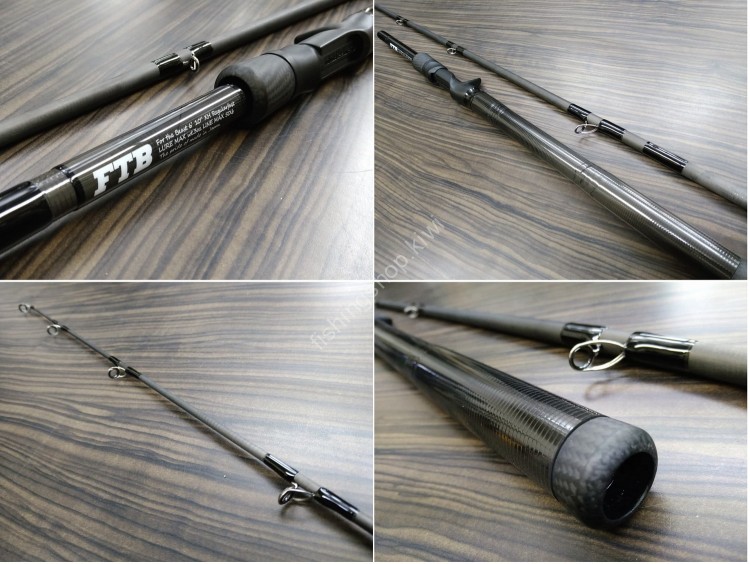 STUDIO COMPOSITE ID For The Beast FTB610XH Rods buy at Fishingshop