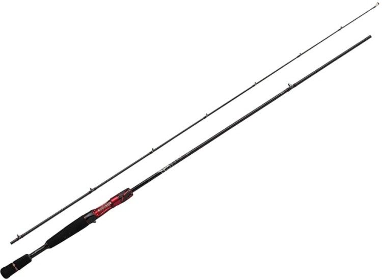 DAIWA Steez (Baitcasting model) C66M-SV "Werewolf" [Power Plus]