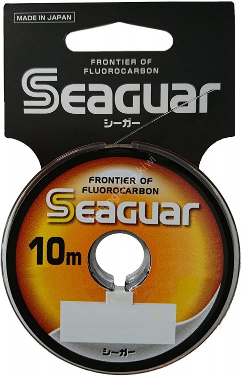 KUREHA new Seaguar 10m Single Item  [Clear] 10m #0.4 (1.5lb)