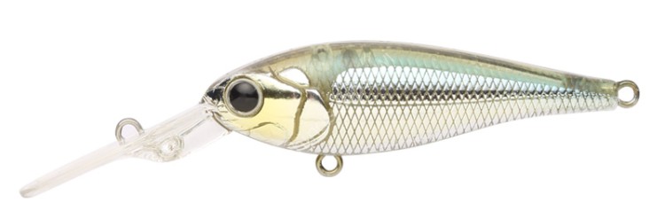 CORMORAN Viva Step Shad 58mm 5.6g #219 Real Wakasagi