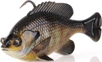 SAVAGE GEAR 3D Pulse Tail Blue Gill MS 3'' #Blue Gill