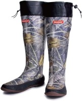 MEGABASS Mobile Flex Boots [Real Camo] M 25cm